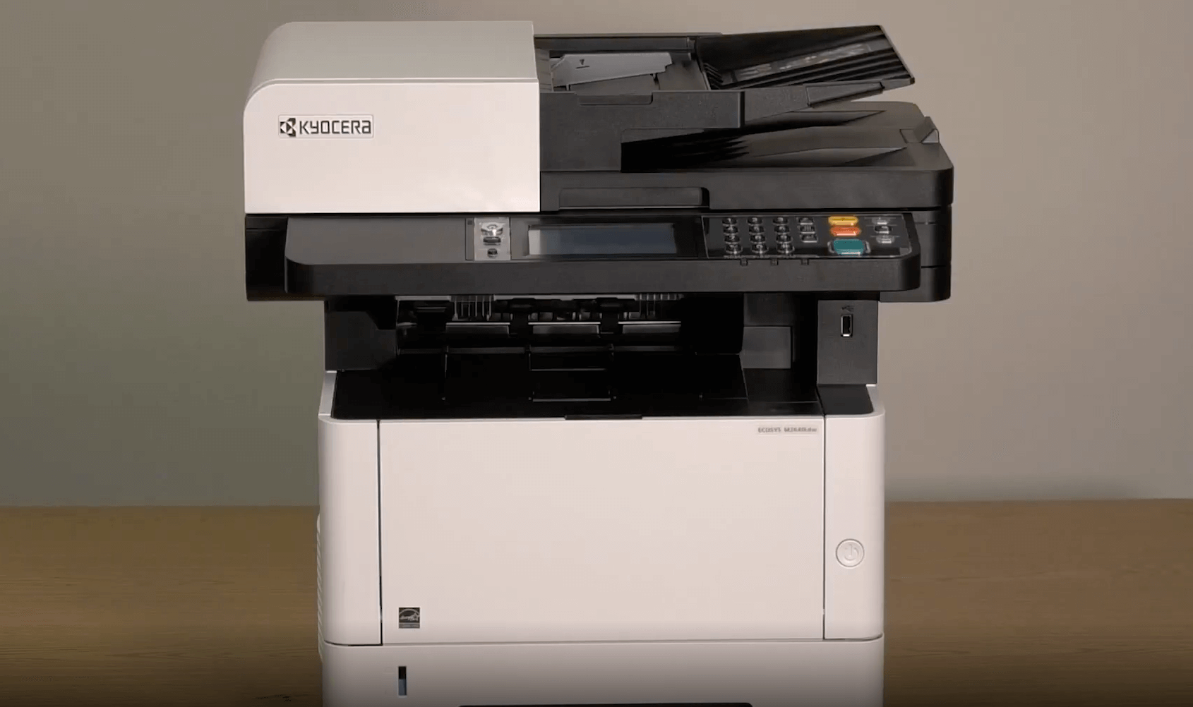 Kyocera Video Demos | Coordinated